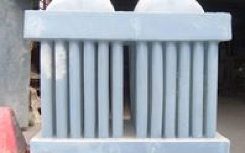 管式換熱器 - 典型的間壁式換熱器