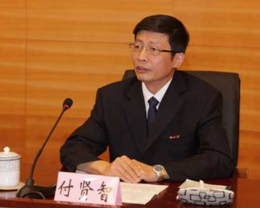 付賢智 - 中國工程院院士