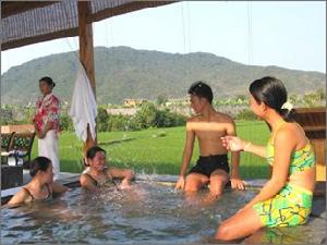 田園溫泉 - 三亞市的鄉(xiāng)鎮(zhèn)企業(yè)