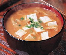 豆腐湯 - 傳統(tǒng)名肴
