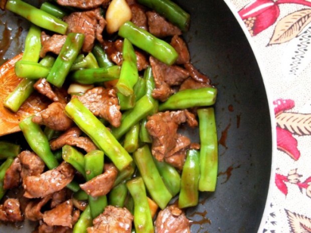 土豆燒牛肉 - 家常菜