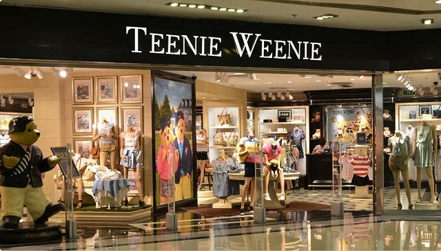Teenie Weenie - 服裝品牌