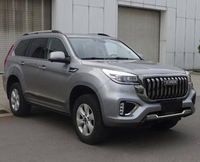 長城哈弗H9 - 哈弗越野SUV