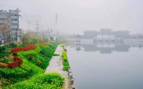 復(fù)新河 - 蘇魯邊界河