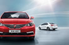 榮威 - 上海汽車工業(yè)總公司旗下的汽車品牌