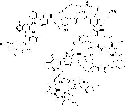 nisin - 天然生物活性抗菌肽