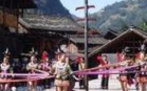 苗族舞蹈 - 中國(guó)歷史文化的遺產(chǎn)