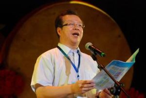 馮雙白 - 著名舞蹈理論家和評論家