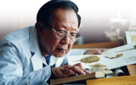 吳征鎰 - 中國(guó)科學(xué)院院士