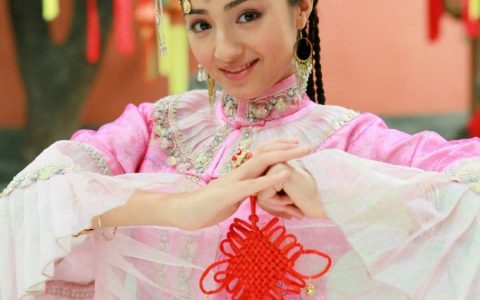 麥迪娜 - 中國內地女演員