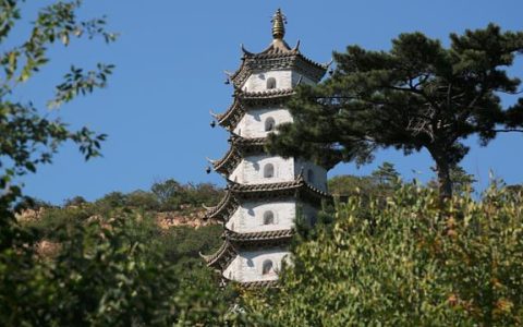 黃羊山國(guó)家森林公園 - 河北省國(guó)家森林公園
