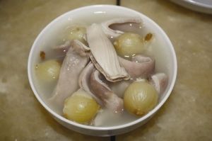 豬肚湯 - 滋補食療佳品