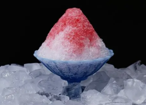刨冰 - 冷飲