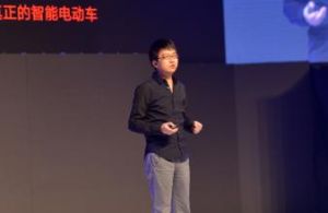 沈海寅 - 現(xiàn)任智車優(yōu)行科技有限公司CEO