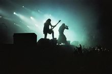 污穢搖籃 - 丹尼·費爾斯所組成的黑金屬樂團