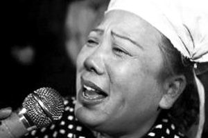 哭靈 - 民俗現(xiàn)象