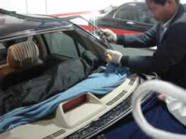 汽車裝飾學校 - 汽車美容培訓學校