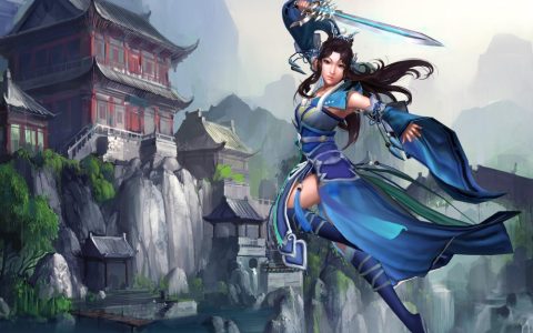 俠義道 - 國產(chǎn)武俠網(wǎng)絡(luò)游戲