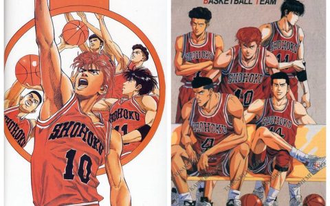 灌籃高手重制版 - 日本動漫