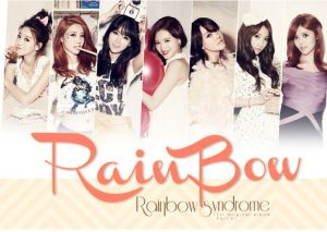 rainbow組合 - 韓國女子組合