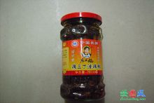 老干媽 - 貴州地區(qū)漢族傳統(tǒng)風(fēng)味食品之一