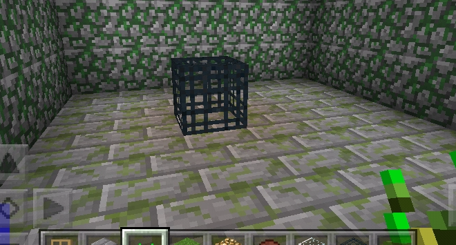 刷怪箱 - 游戲MINECRAFT中游戲物品
