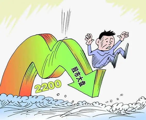 大盤跳水 - 股市術(shù)語(yǔ)